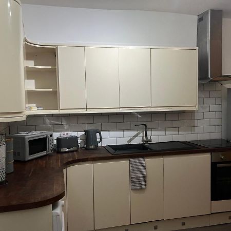 Ground Floor Two Bed Cairo Street Lejlighed Warrington Eksteriør billede