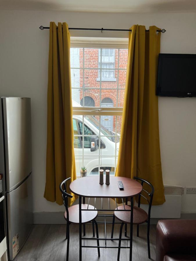 Ground Floor Two Bed Cairo Street Lejlighed Warrington Eksteriør billede