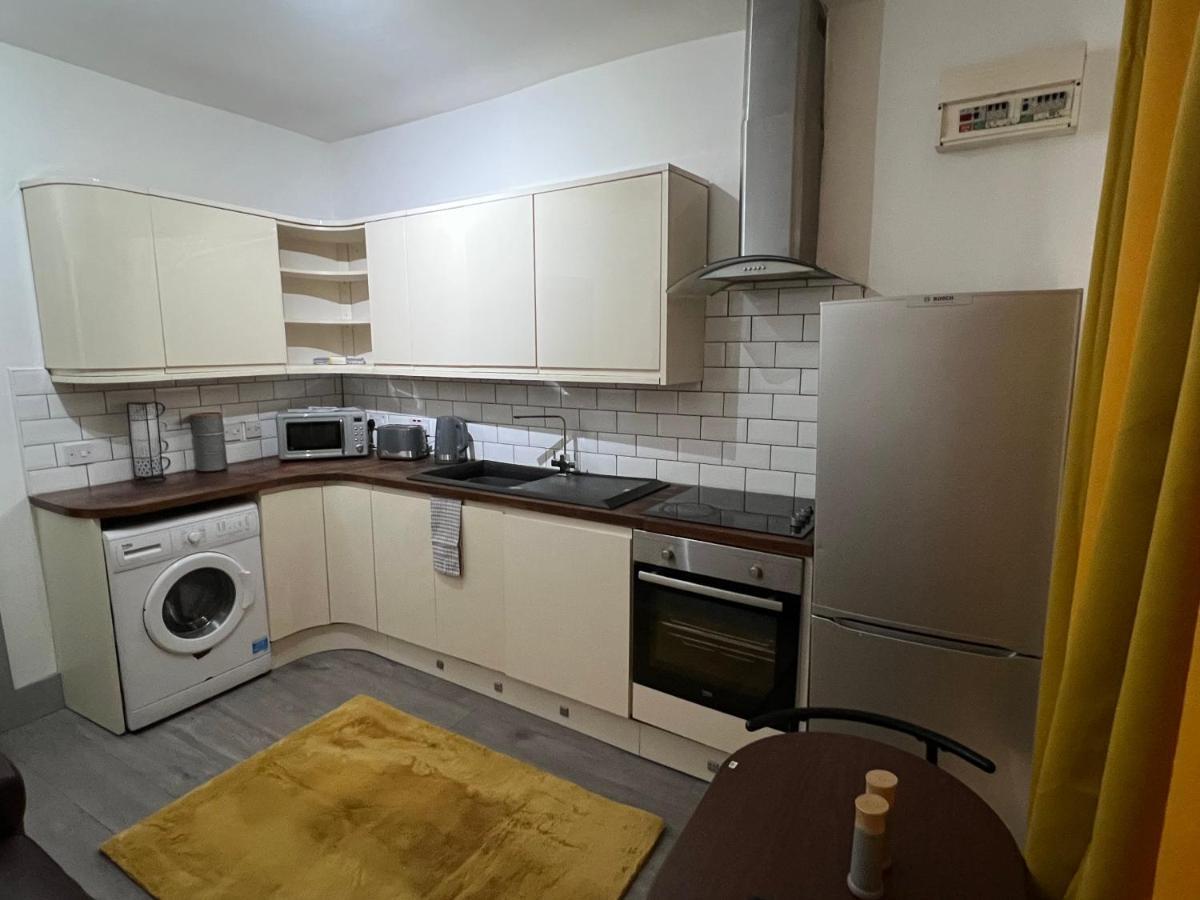 Ground Floor Two Bed Cairo Street Lejlighed Warrington Eksteriør billede