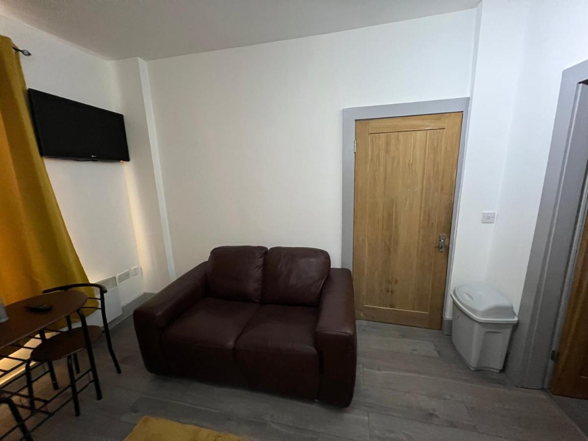 Ground Floor Two Bed Cairo Street Lejlighed Warrington Eksteriør billede