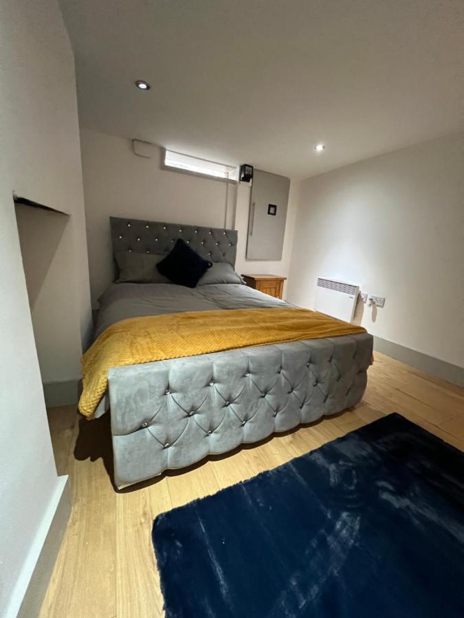 Ground Floor Two Bed Cairo Street Lejlighed Warrington Eksteriør billede