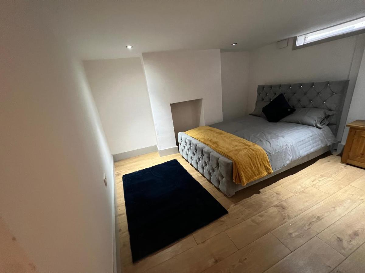 Ground Floor Two Bed Cairo Street Lejlighed Warrington Eksteriør billede
