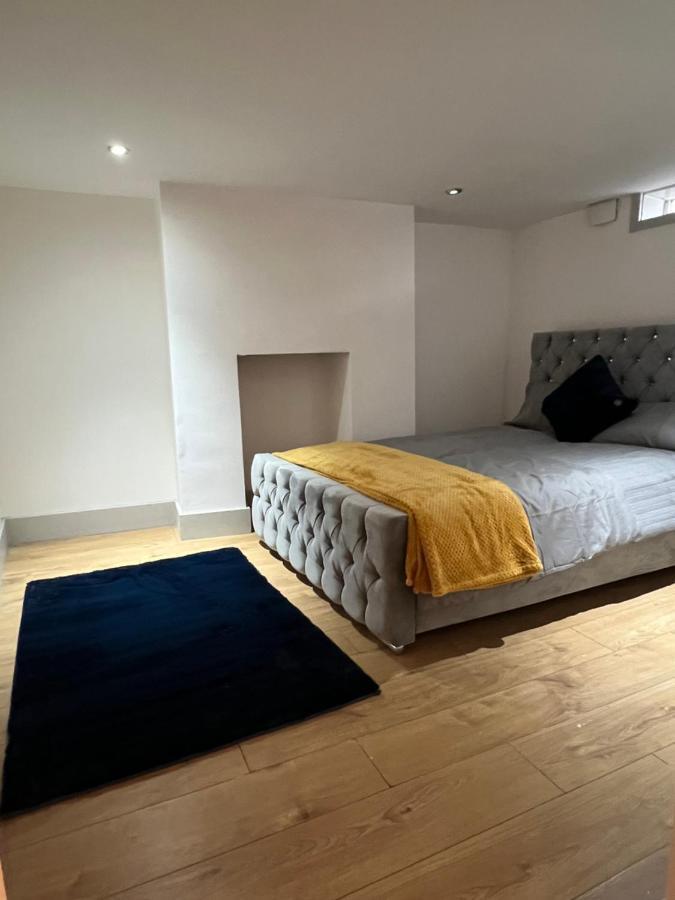 Ground Floor Two Bed Cairo Street Lejlighed Warrington Eksteriør billede